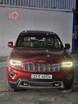 جيب جراند شيروكي